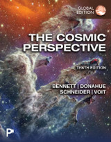 9781292499826::The Cosmic Perspective, Global Edition ,10th edition