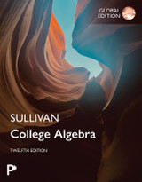 9781292767550::College Algebra, Global Edition ,12th edition