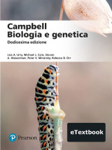 9788891939357::Campbell - Biologia e genetica ,12th edition
