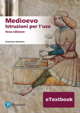 9788891938862::Medioevo ,3rd edition