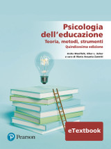 9788891938879::Psicologia dell'educazione ,15th edition