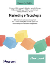 9788891939852::Marketing e Tecnologia PTB ,1st edition
