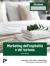9788891915566::Marketing dell'ospitalità e del turismo, 8/Ed. ,8th edition