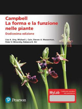 Campbell. La forma e la funzione nelle piante – 12/Ed.