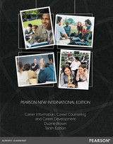 9781292770840::Career Information, Career Counseling, and Career Development ,10th edition