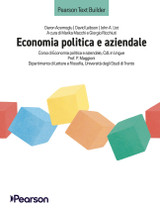 9788891941664::Economia politica e aziendale - CdL Lingue - PTB ,3rd edition