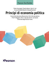 9788891941657::Principi di Economia Politica - CdL Giurisprudenza - PTB ,3rd edition