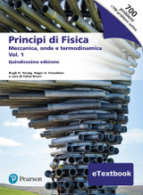 9788891939333::Principi di fisica - Volume 1 ,15th edition