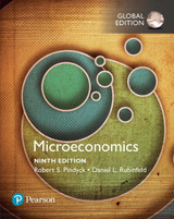 9781292472621::Microeconomics, Global Edition 180 days Subscription ,9th edition
