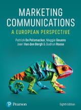 9781292469164::Marketing Communications: A European Perspective ,8th edition