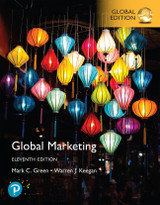 9781292750590::Global Marketing, Global Edition ,11th edition