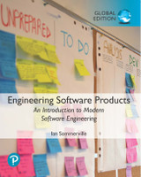 9781292476308::Engineering Software Products: An Introduction to Modern Software Engineering, Global Edition -- Pearson eText (OLP) 5Yr Subscription ,1st edition