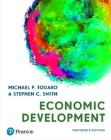 9781292291154::Economic Development ,13th edition