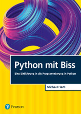 9783868946468::Python mit Biss ,1st edition