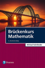 9783868946758::Brückenkurs Mathematik ,3rd edition