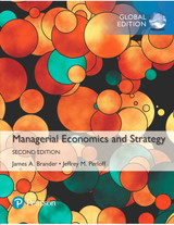 9781292159140::Managerial Economics and Strategy, Global Edition ,2nd edition