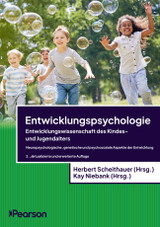 9783868947656::Entwicklungspsychologie - Entwicklungswissenschaft des Kindes- und Jugendalters ,2nd edition