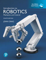 9781292164939::Introduction to Robotics, Global Edition ,4th edition