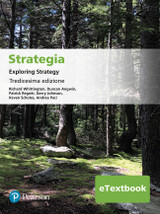 9788891942210::Strategia - Exploring strategy ,13th edition