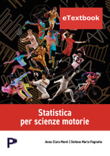 9788891942333::Statistica per scienze motorie ,1st edition