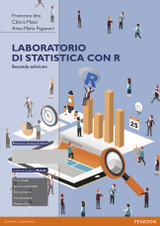 9788891942395::Laboratorio di statistica con R ,2nd edition