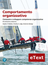 9788891942425::Comportamento Organizzativo ,18th edition