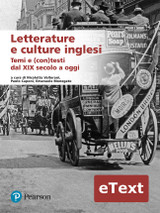 9788891942524::Letterature e culture inglesi ,1st edition