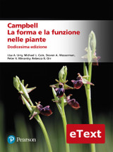 9788891942609::Campbell. La forma e la funzione nelle piante ,12th edition