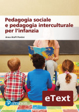 9788891942692::Pedagogia sociale e pedagogia interculturale per l'infanzia ,1st edition