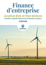 9782326065505::Finance d'entreprise 6è édition ,6th edition