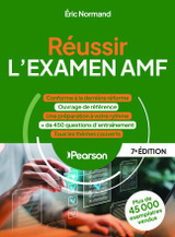 9782326065529::Réussir l'examen AMF, 7ème édition ,7th edition
