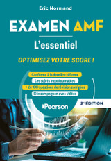 9782326065536::Examen AMF: L'essentiel ,2nd edition