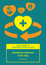 9789043046411::Kwaliteit verbeteren in de zorg 4e -- Pearson eText (OLP) ,4th edition