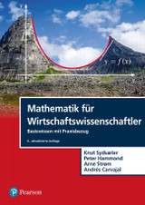 9783868949216::Mathematik für Wirtschaftswissenschaftler ,6th edition