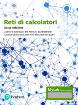 9788891915313::RETI DI CALCOLATORI 6/ED ,6th edition
