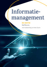 9789043046329::Informatiemanagement 5e -- Pearson eText (OLP) ,5th edition