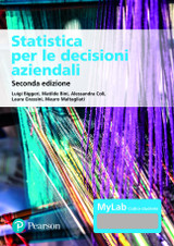 9788891931917::STATISTICA PER LE DECISIONi AZIENDALI - 2/ED ,2nd edition