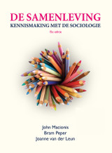 9789043046602::De samenleving -- Pearson eText (OLP) ,15th edition