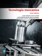 9788883397943::Tecnologia meccanica 6/Ed. ,6th edition