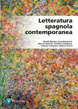 9788891924001::Letteratura spagnola contemporanea ,1st edition