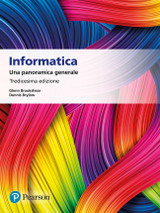 9788891924155::INFORMATICA:UNA PANORAMICA GENERALE 13/ED ,13th edition