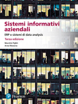 9788891930781::Sistemi informativi aziendali-ERP e sistemi di data analysis 3/Ed. con MyLab e eText ,3rd edition