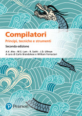 9788883397936::Compilatori : principi, tecniche e strumenti 2/Ed. ,2nd edition