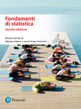 9788891924117::FONDAMENTI DI STATISTICA 5/ED. ,5th edition