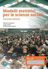 Modelli statistici per le scienze sociali – 2/Ed.