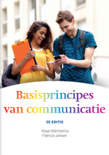 9789043045919::Basisprinc communicatie 5e -- Pearson eText (OLP) ,5th edition