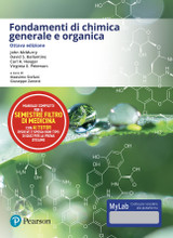 9788891905956::FONDAMENTI DI CHIMICA GENERALE E ORGANICA – 8/ED ,8th edition
