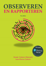 9789043044479::Observeren rapporteren 4e ,4th edition