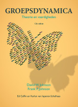 9789043044516::Groepsdynamica 12e ,12th edition