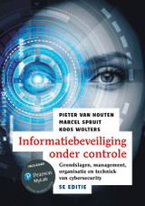 9789043044554::Informatiebev controle 5e ,5th edition